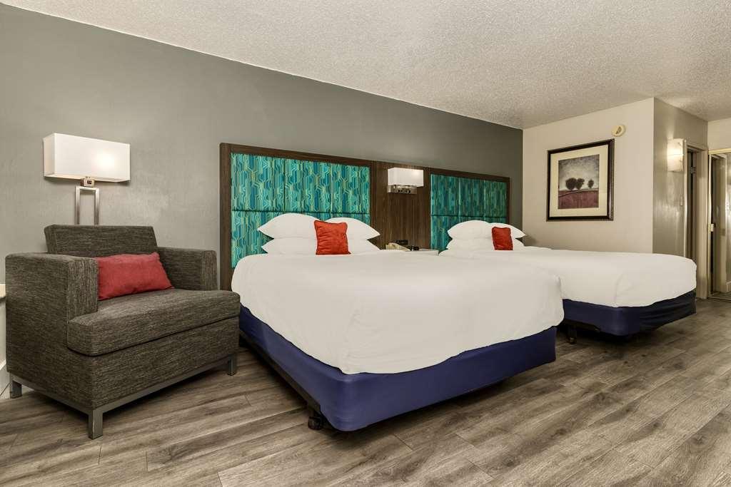 Red Lion Hotel Pocatello Room photo